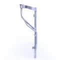 Nissens 940851 A/C Condenser and Receiver Drier Assembly