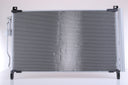 Nissens 940857 A/C Condenser and Receiver Drier Assembly
