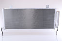 Nissens 941029 A/C Condenser and Receiver Drier Assembly - Front