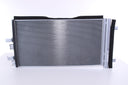Nissens 941049 A/C Condenser and Receiver Drier Assembly