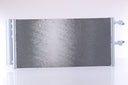 Nissens 941069 A/C Condenser and Receiver Drier Assembly