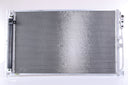 Nissens 941083 A/C Condenser and Receiver Drier Assembly