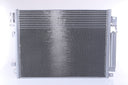 Nissens 941084 A/C Condenser and Receiver Drier Assembly