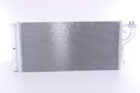 Nissens 941132 A/C Condenser and Receiver Drier Assembly