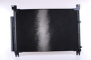 Nissens 941147 A/C Condenser and Receiver Drier Assembly