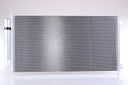 Nissens 941152 A/C Condenser and Receiver Drier Assembly