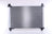 Nissens 941218 A/C Condenser and Receiver Drier Assembly