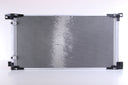 Nissens 941220 A/C Condenser