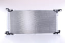 Nissens 941227 A/C Condenser and Receiver Drier Assembly