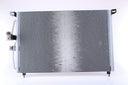 Nissens 94232 A/C Condenser - Front