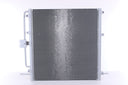 Nissens 94257 A/C Condenser - Front