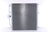 Nissens 94257 A/C Condenser - Front