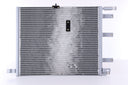 Nissens 94300 A/C Condenser