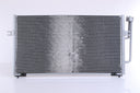 Nissens 94305 A/C Condenser - Front