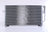 Nissens 94305 A/C Condenser - Front