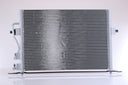 Nissens 94308 A/C Condenser - Front