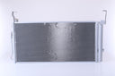 Nissens 94451 A/C Condenser and Receiver Drier Assembly