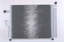 Nissens 94452 A/C Condenser and Receiver Drier Assembly
