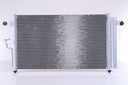 Nissens 94453 A/C Condenser and Receiver Drier Assembly