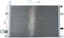 Nissens 94525 A/C Condenser