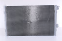 Nissens 94555 A/C Condenser - Front