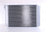 Nissens 94605 A/C Condenser