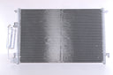 Nissens 94675 A/C Condenser and Receiver Drier Assembly