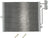 Nissens 94715 A/C Condenser