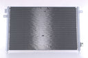 Nissens 94717 A/C Condenser