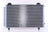 Nissens 94719 A/C Condenser and Receiver Drier Assembly