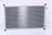 Nissens 94733 A/C Condenser