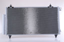 Nissens 94740 A/C Condenser and Receiver Drier Assembly