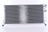 Nissens 94748 A/C Condenser and Receiver Drier Assembly - Front