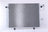 Nissens 94864 A/C Condenser and Receiver Drier Assembly - Front