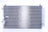 Nissens 94867 A/C Condenser and Receiver Drier Assembly