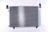 Nissens 94933 A/C Condenser and Receiver Drier Assembly