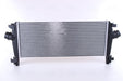 Nissens 96555 Intercooler - Front