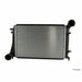 Nissens 96619 Intercooler - Front