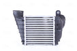Nissens 96679 Intercooler - Front