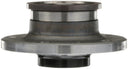 NSK 30BWK21 Wheel Bearing and Hub Assembly - Rear