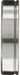 NSK 33TM01NXC3 Manual Transmission Input Shaft Bearing - Left or Rear