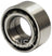 NSK 38BWD09 Wheel Bearing - Front
