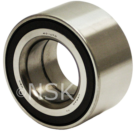 NSK 40BWD17D Wheel Bearing - Front