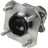 NSK 44BWKH42 Axle Bearing and Hub Assembly - Rear