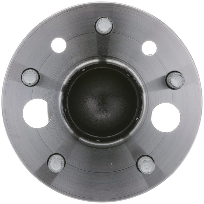NSK 49BWKH55 Axle Bearing and Hub Assembly - Rear