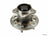NSK 49BWKH55 Axle Bearing and Hub Assembly - Rear