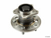 NSK 49BWKH55 Axle Bearing and Hub Assembly - Rear