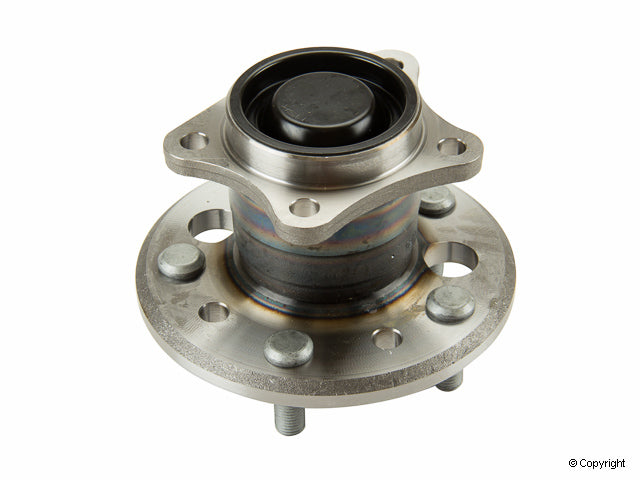 NSK 49BWKH55 Axle Bearing and Hub Assembly - Rear