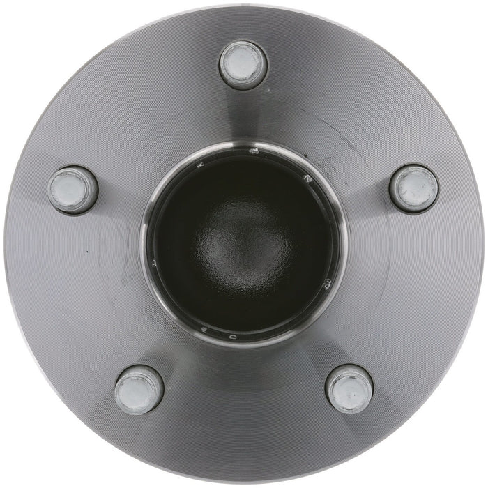 NSK 49BWKHS47 Axle Bearing and Hub Assembly - Rear