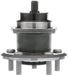 NSK 49BWKHS47 Axle Bearing and Hub Assembly - Rear